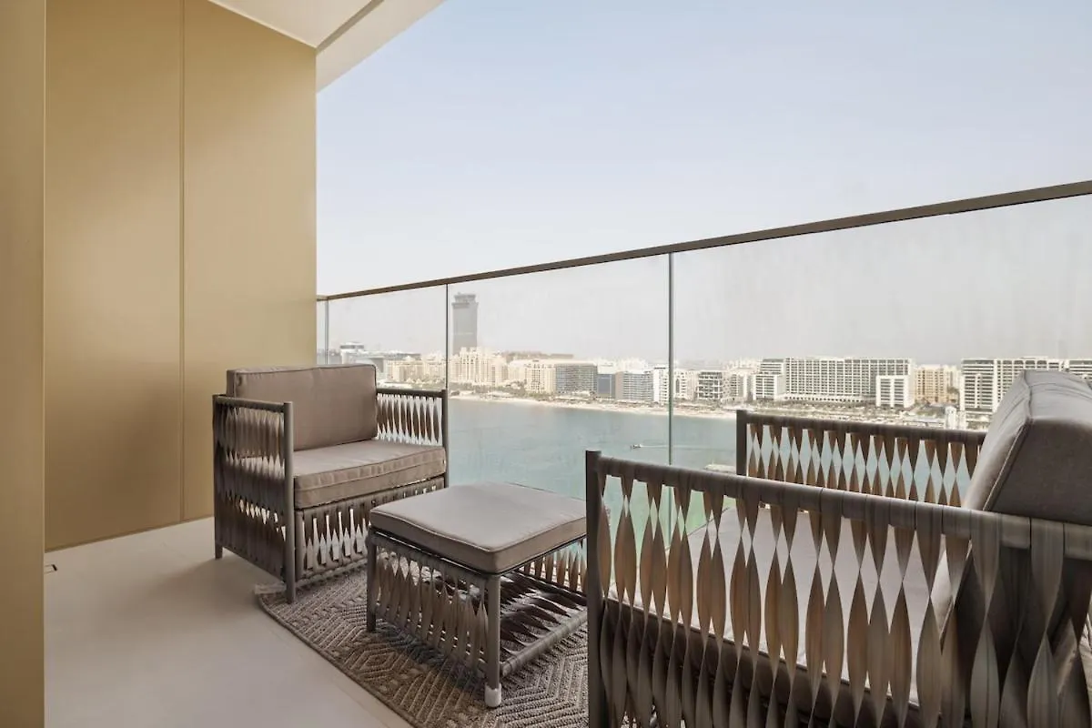 Sea-Facing 1Br At Beachfront 50 Off Eid Promo Dubaj Apartmán