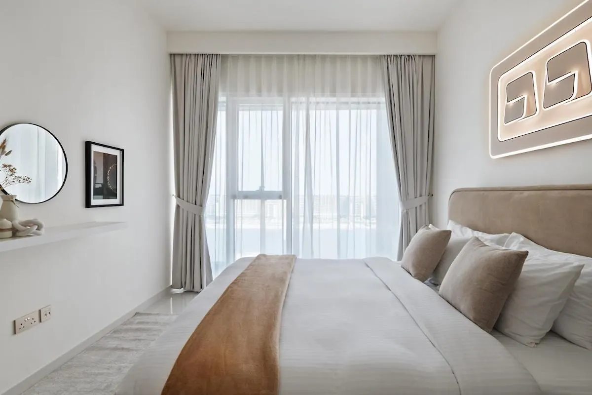 Sea-Facing 1Br At Beachfront 50 Off Eid Promo Dubaj