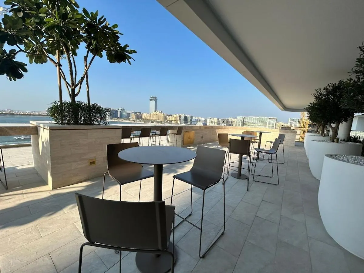 Sea-Facing 1Br At Beachfront 50 Off Eid Promo Dubaj