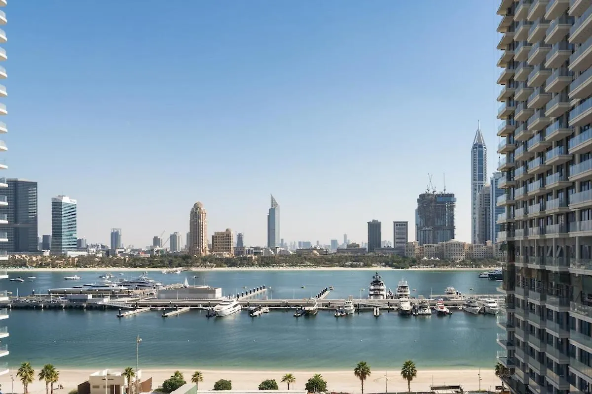 Sea-Facing 1Br At Beachfront 50 Off Eid Promo Dubaj