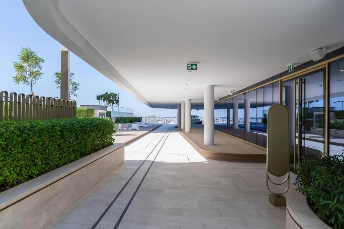 Apartmán Sea-Facing 1Br At Beachfront 50 Off Eid Promo Dubaj