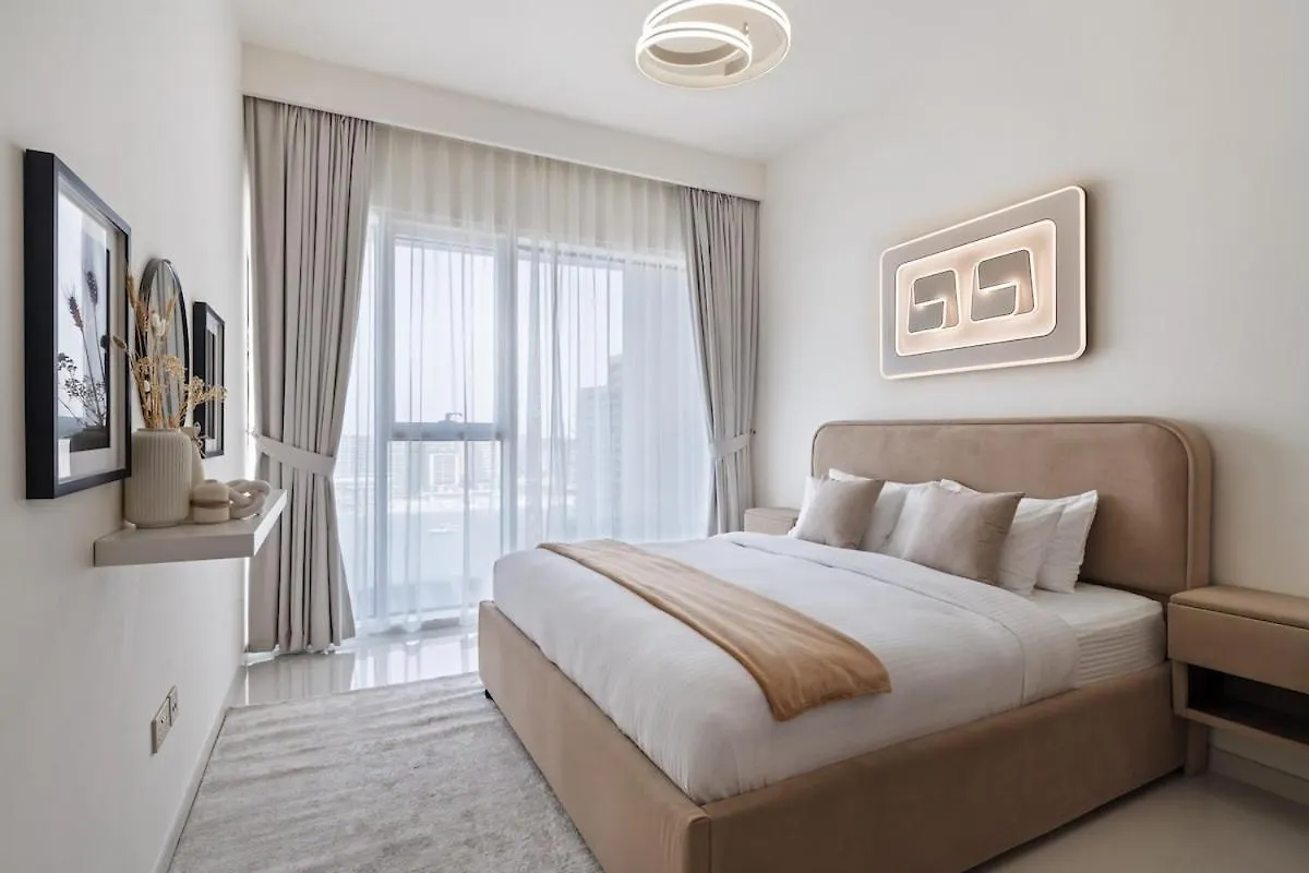 Sea-Facing 1Br At Beachfront 50 Off Eid Promo Dubaj Apartmán
