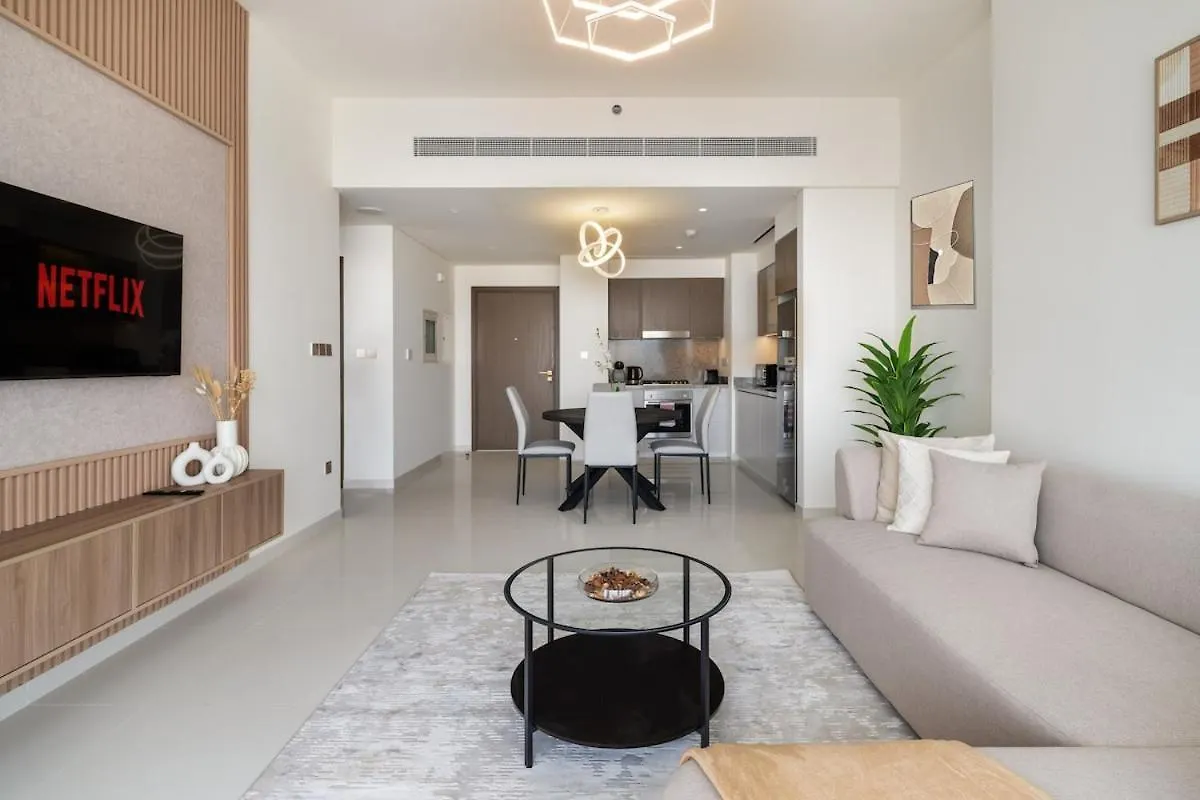 Sea-Facing 1Br At Beachfront 50 Off Eid Promo Dubaj