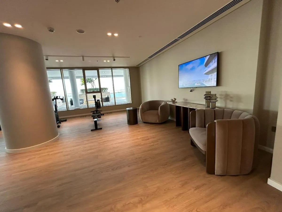 Apartment Sea-Facing 1Br At Beachfront 50 Off Eid Promo Dubai
