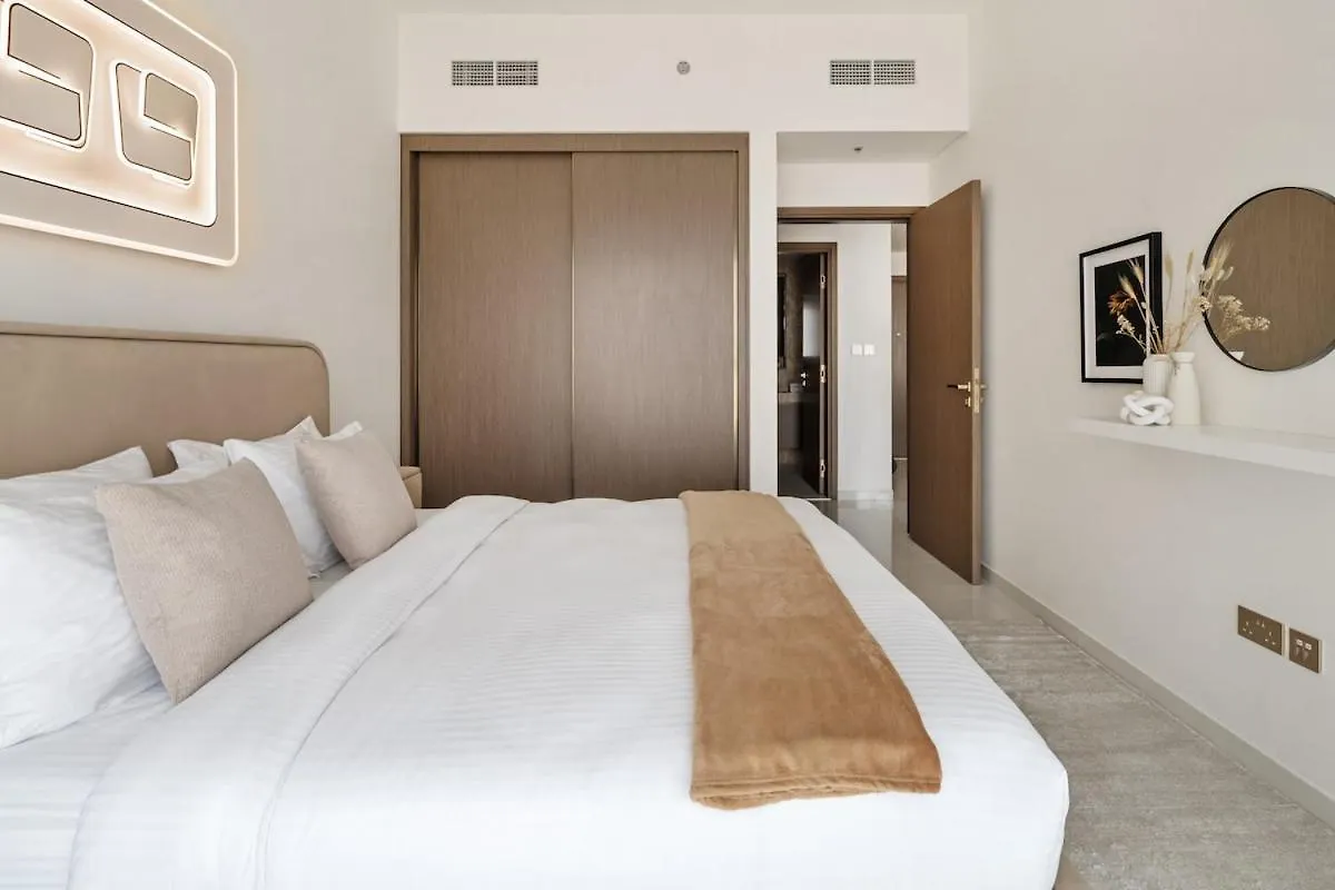 Apartment Sea-Facing 1Br At Beachfront 50 Off Eid Promo Dubai United Arab Emirates