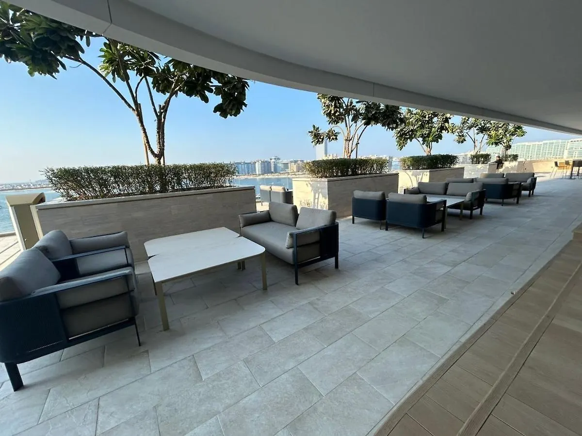 Apartment Sea-Facing 1Br At Beachfront 50 Off Eid Promo Dubai United Arab Emirates