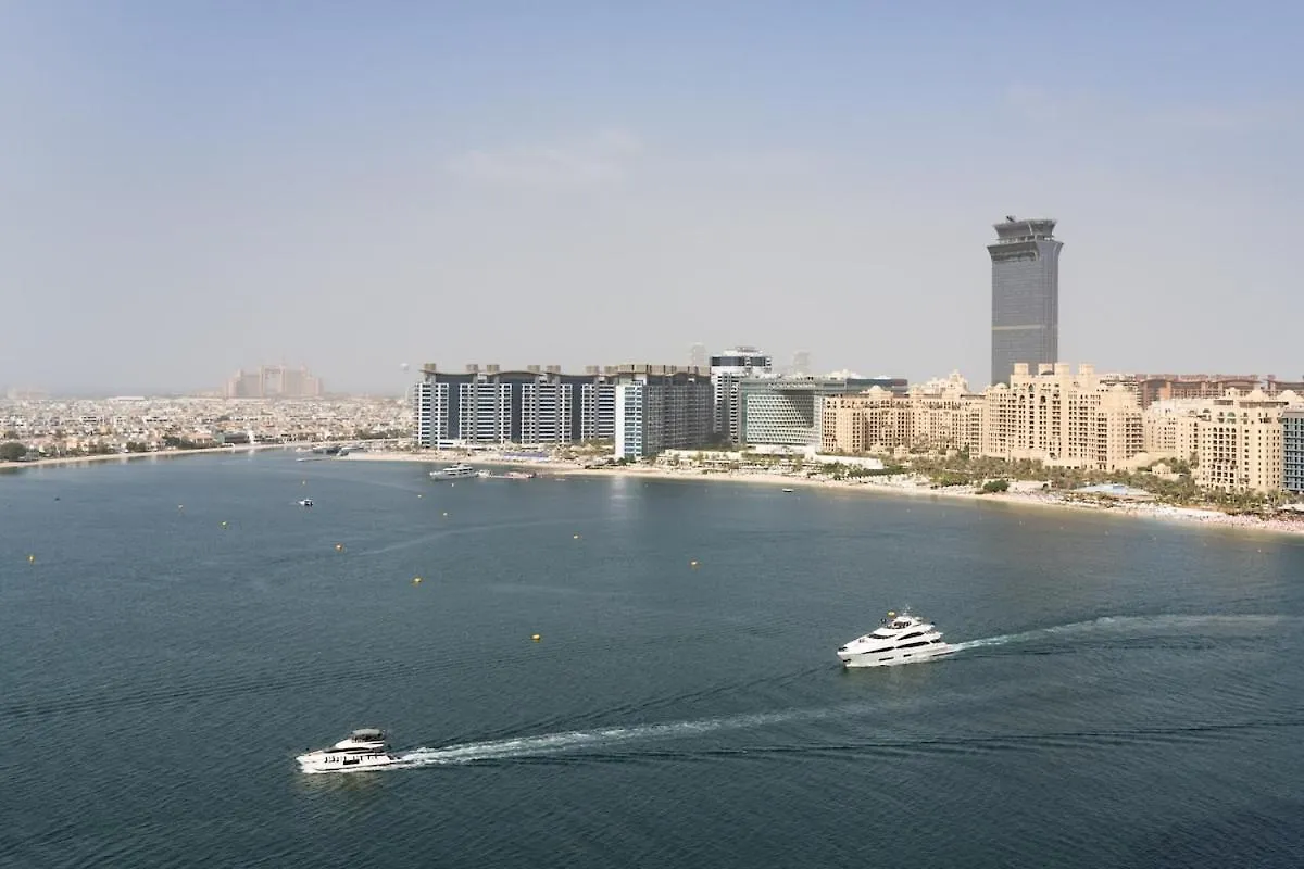 Sea-Facing 1Br At Beachfront 50 Off Eid Promo Dubai 0*,  United Arab Emirates