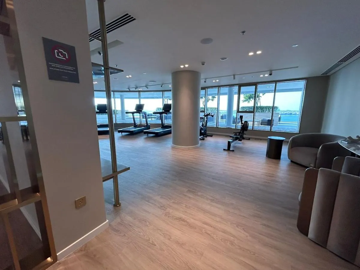 Sea-Facing 1Br At Beachfront 50 Off Eid Promo Dubai Apartment