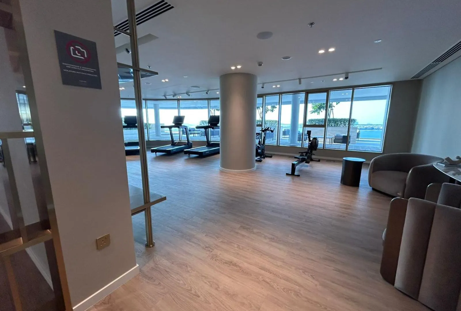 Sea-Facing 1Br At Beachfront 50 Off Eid Promo Dubai Apartment