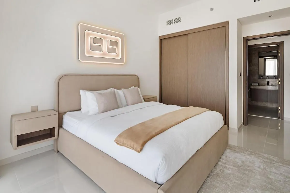 Sea-Facing 1Br At Beachfront 50 Off Eid Promo Dubai Apartment