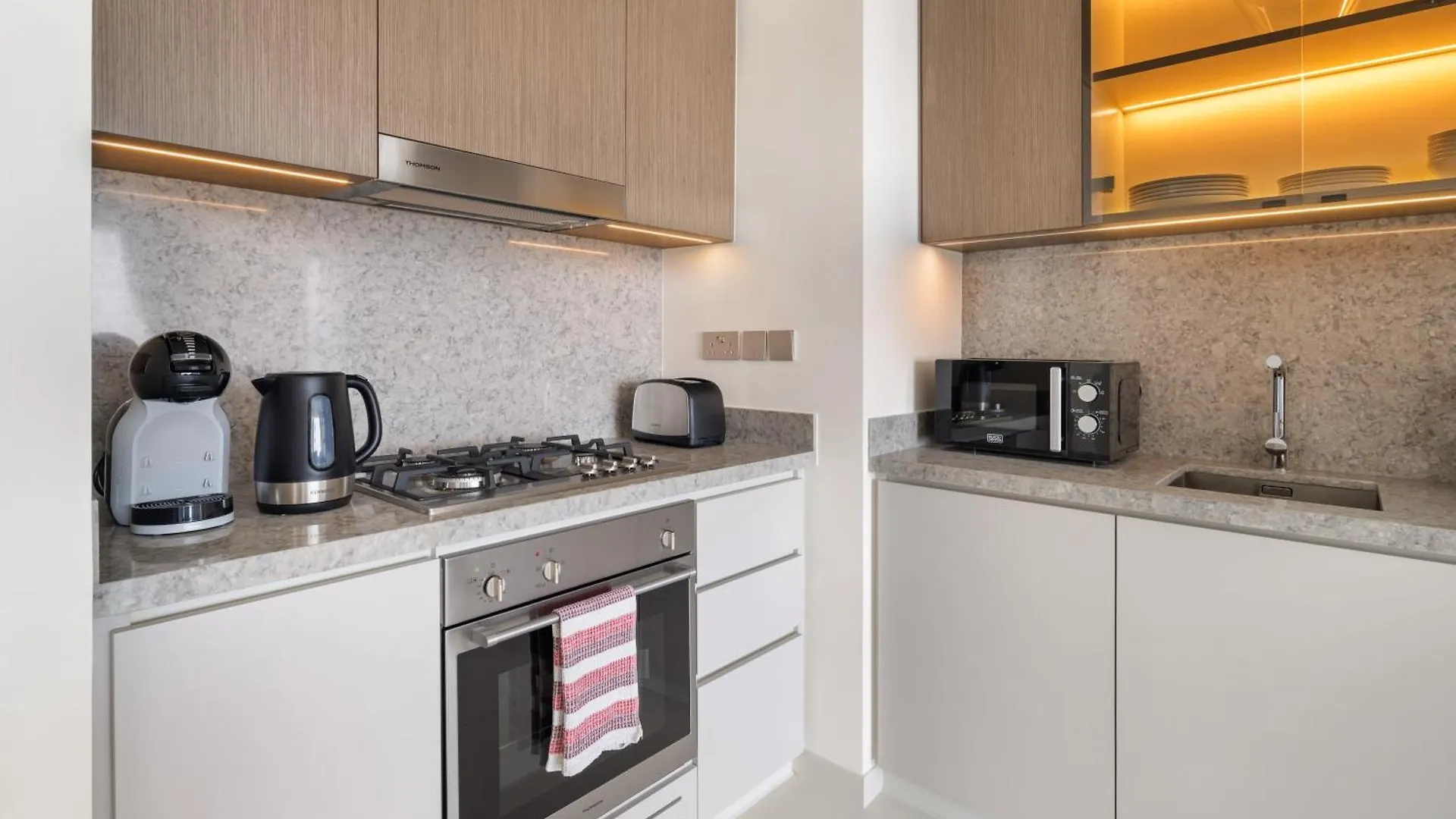 Sea-Facing 1Br At Beachfront 50 Off Eid Promo Dubai 0*,  United Arab Emirates