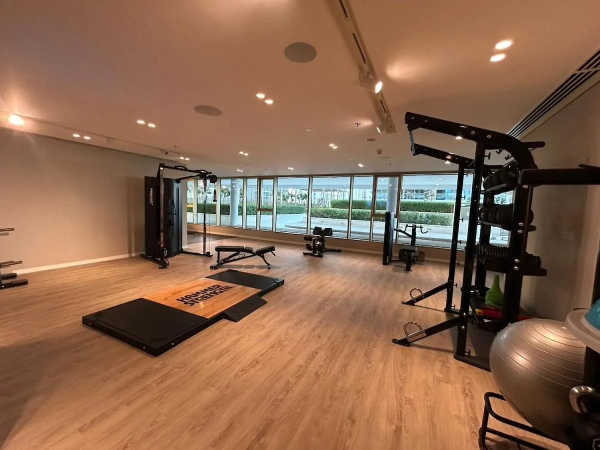 Apartment Sea-Facing 1Br At Beachfront 50 Off Eid Promo Dubai United Arab Emirates