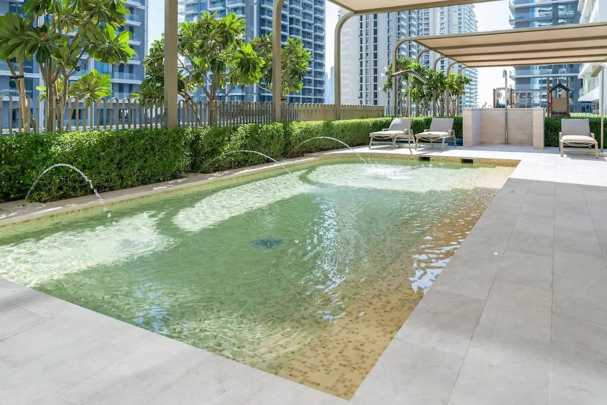 Apartment Sea-Facing 1Br At Beachfront 50 Off Eid Promo Dubai