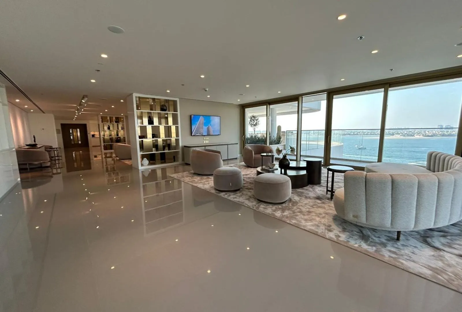 Sea-Facing 1Br At Beachfront 50 Off Eid Promo Dubai 0*,  United Arab Emirates