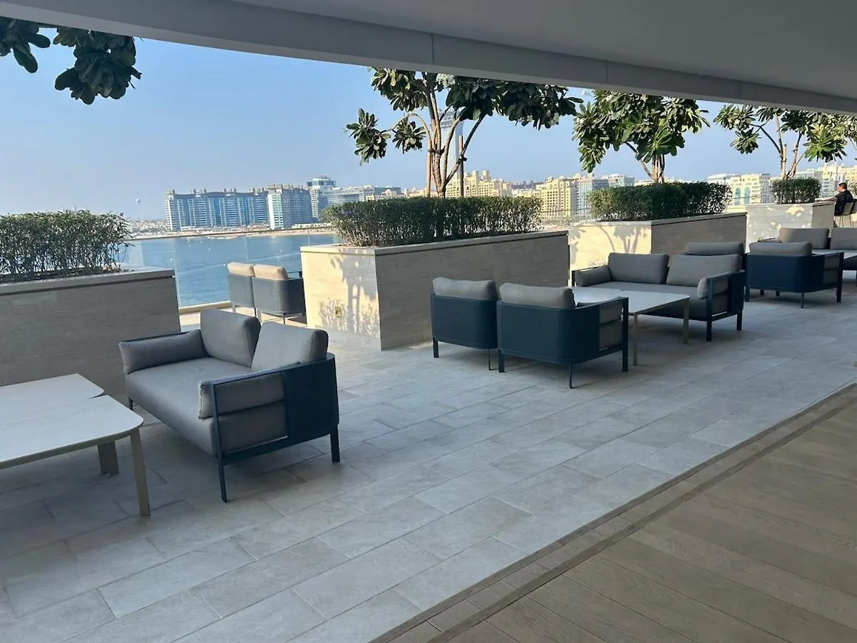 Sea-Facing 1Br At Beachfront 50 Off Eid Promo Dubai Apartment