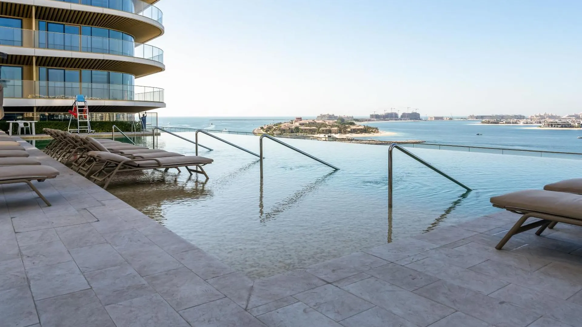 Sea-Facing 1Br At Beachfront 50 Off Eid Promo Dubai United Arab Emirates