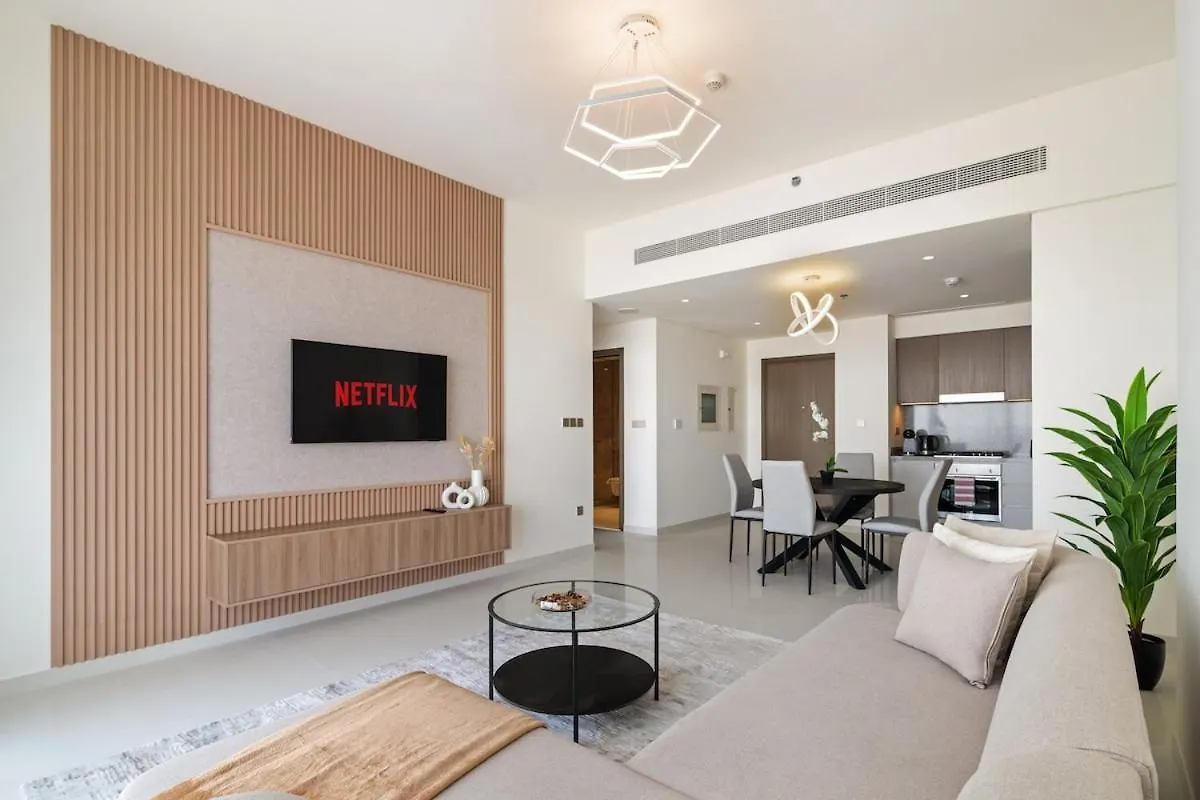 Sea-Facing 1Br At Beachfront 50 Off Eid Promo Dubai United Arab Emirates