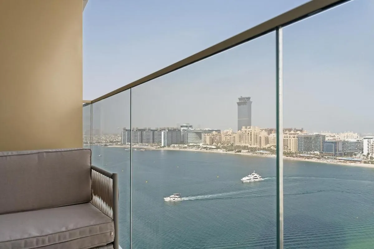Sea-Facing 1Br At Beachfront 50 Off Eid Promo Dubai