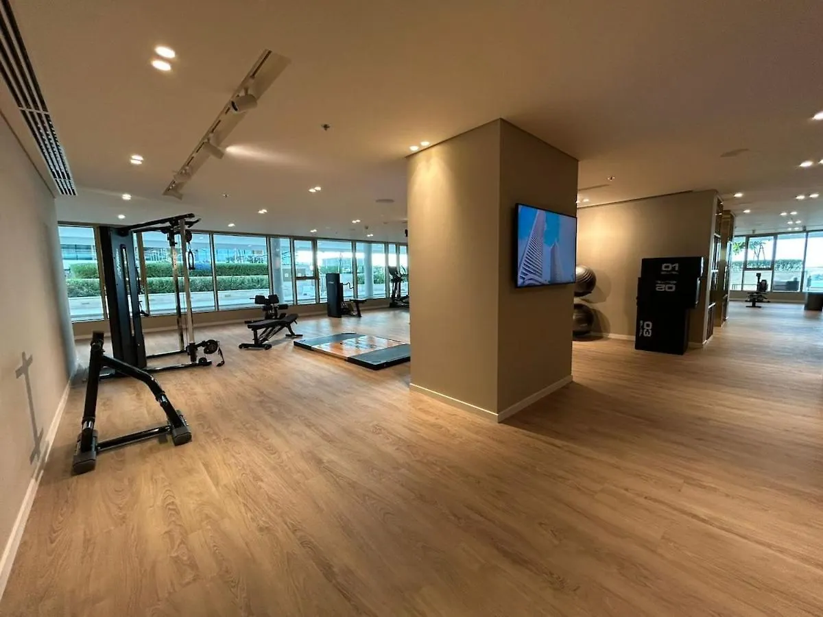 Sea-Facing 1Br At Beachfront 50 Off Eid Promo Dubai 0*,