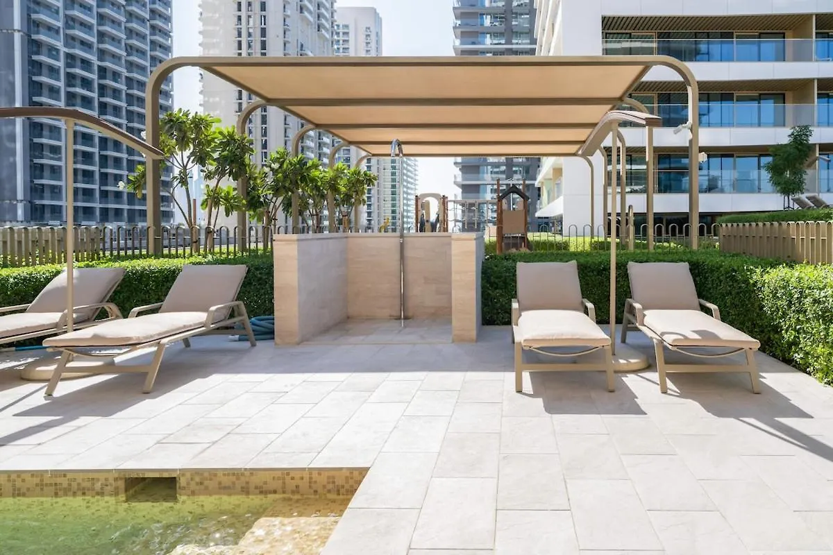 Apartment Sea-Facing 1Br At Beachfront 50 Off Eid Promo Dubai