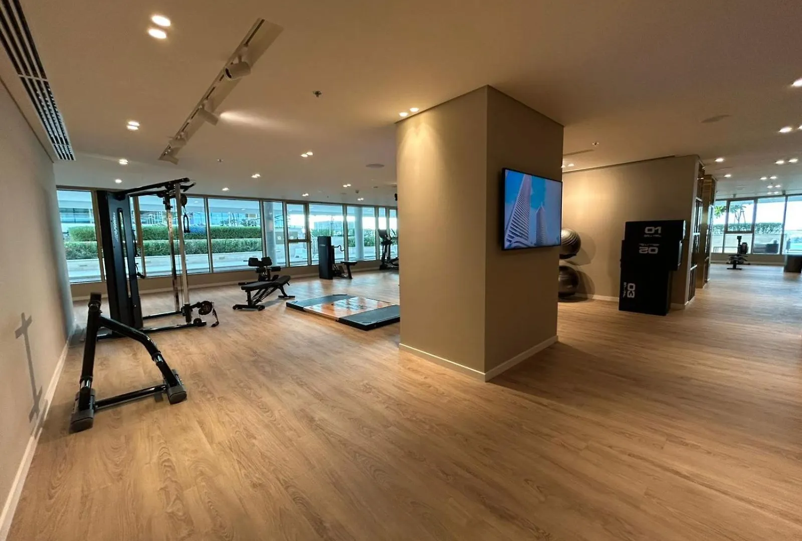 Sea-Facing 1Br At Beachfront 50 Off Eid Promo Dubai 0*,
