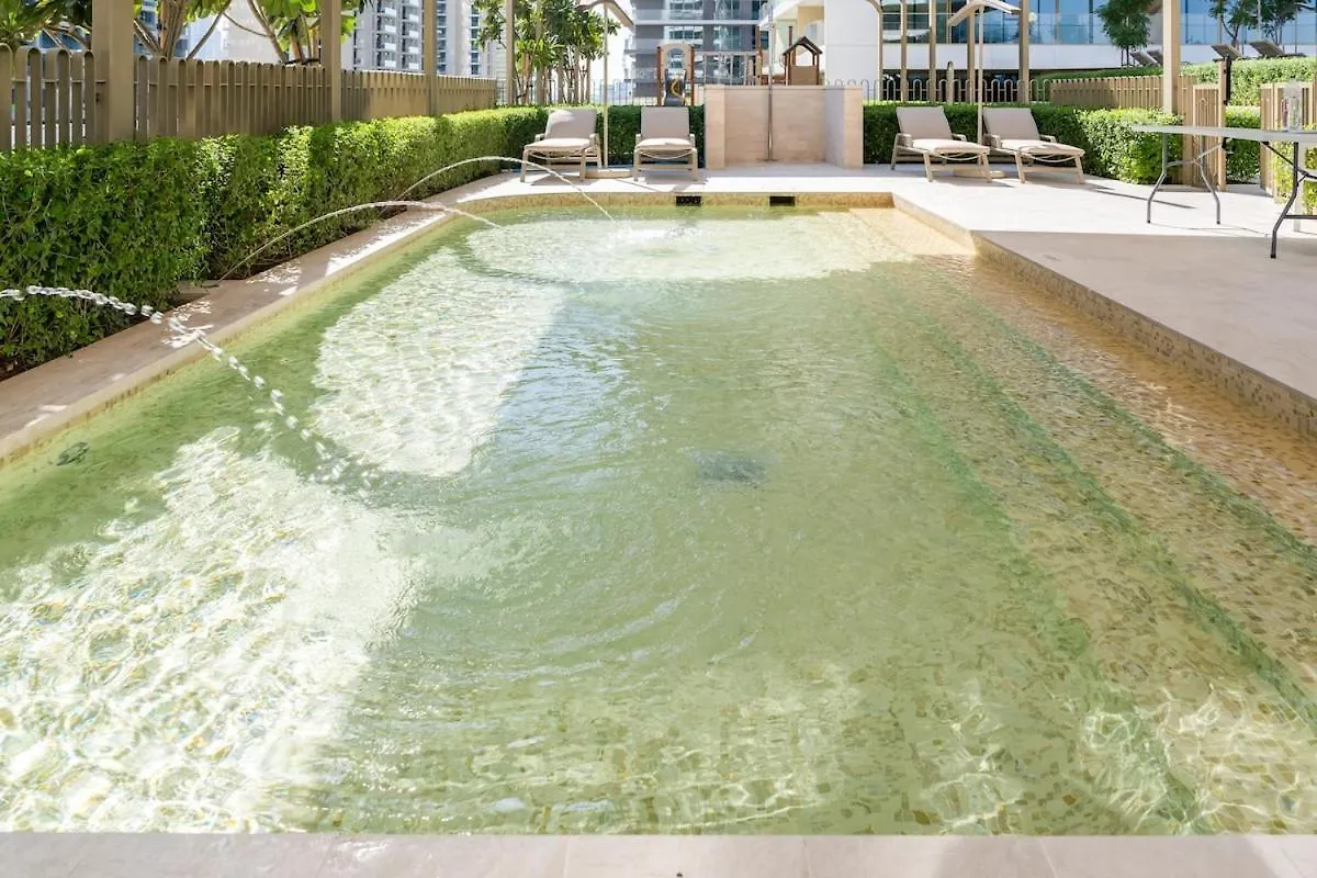 Apartment Sea-Facing 1Br At Beachfront 50 Off Eid Promo Dubai United Arab Emirates