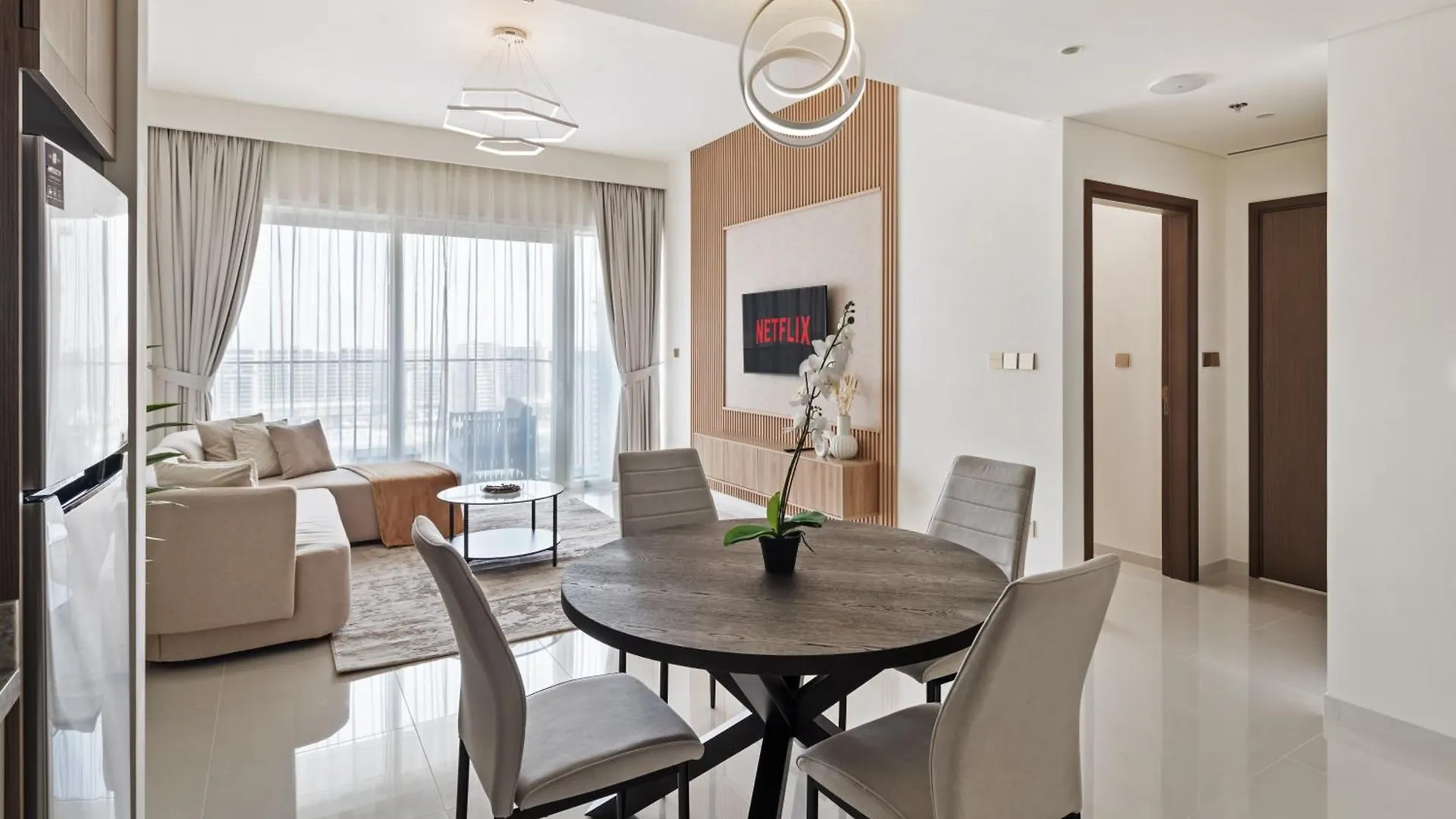 Sea-Facing 1Br At Beachfront 50 Off Eid Promo Dubai Apartment