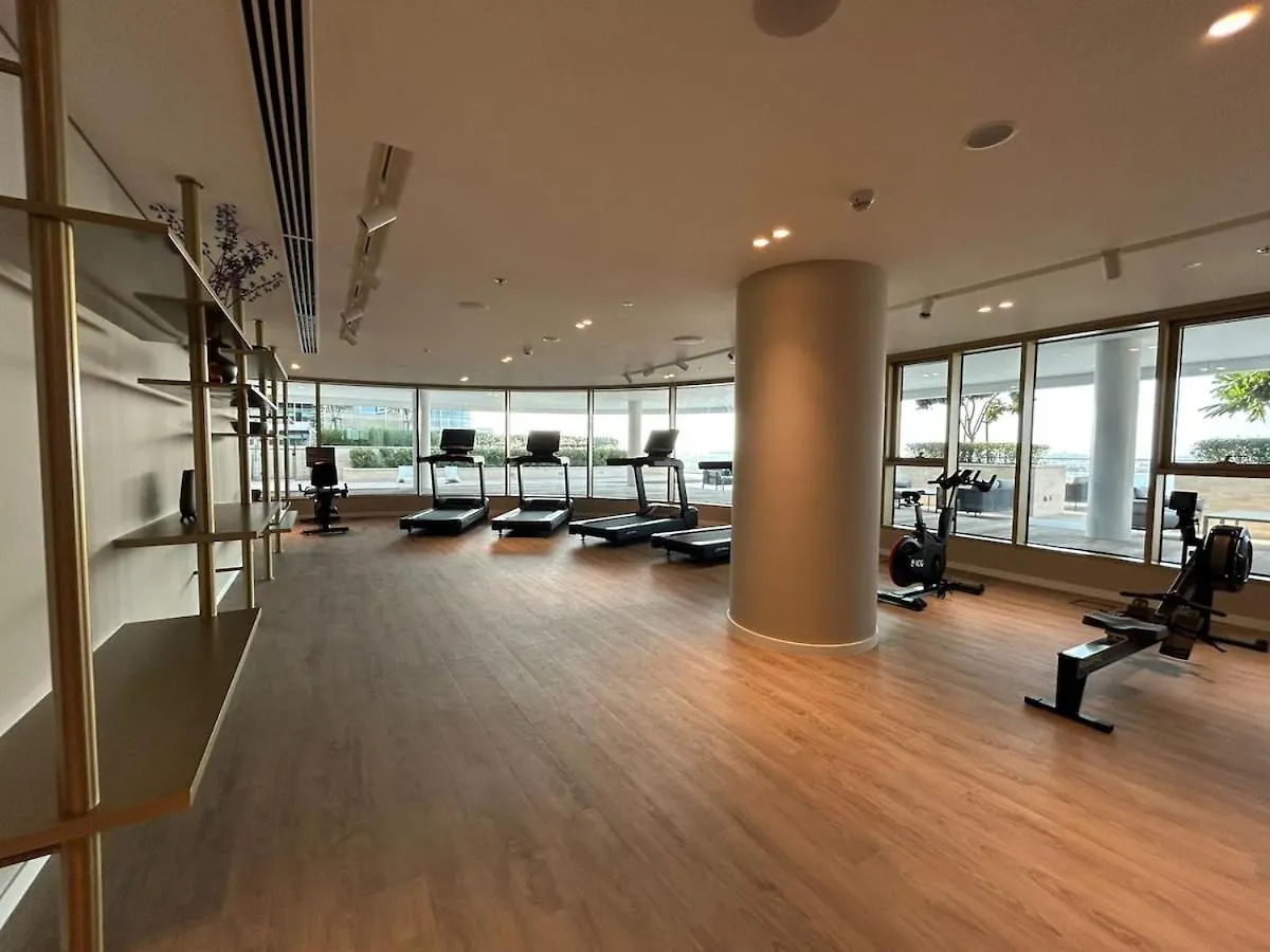 Apartment Sea-Facing 1Br At Beachfront 50 Off Eid Promo Dubai