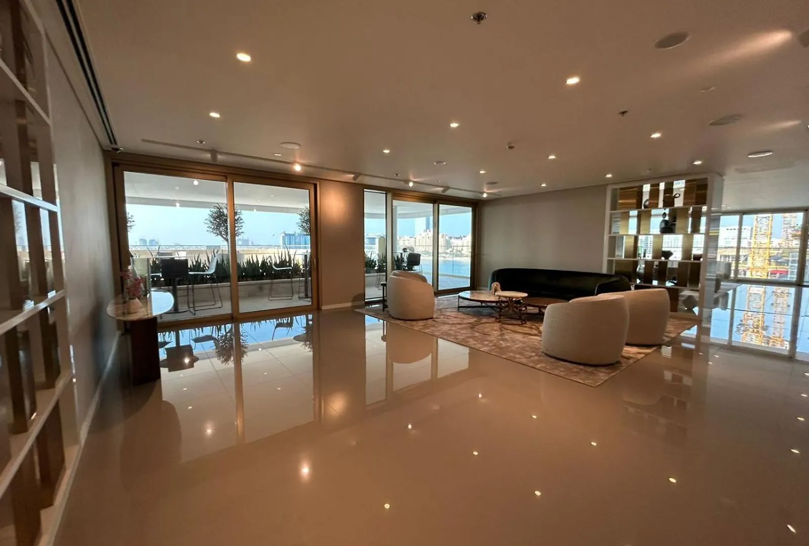 Apartment Sea-Facing 1Br At Beachfront 50 Off Eid Promo Dubai