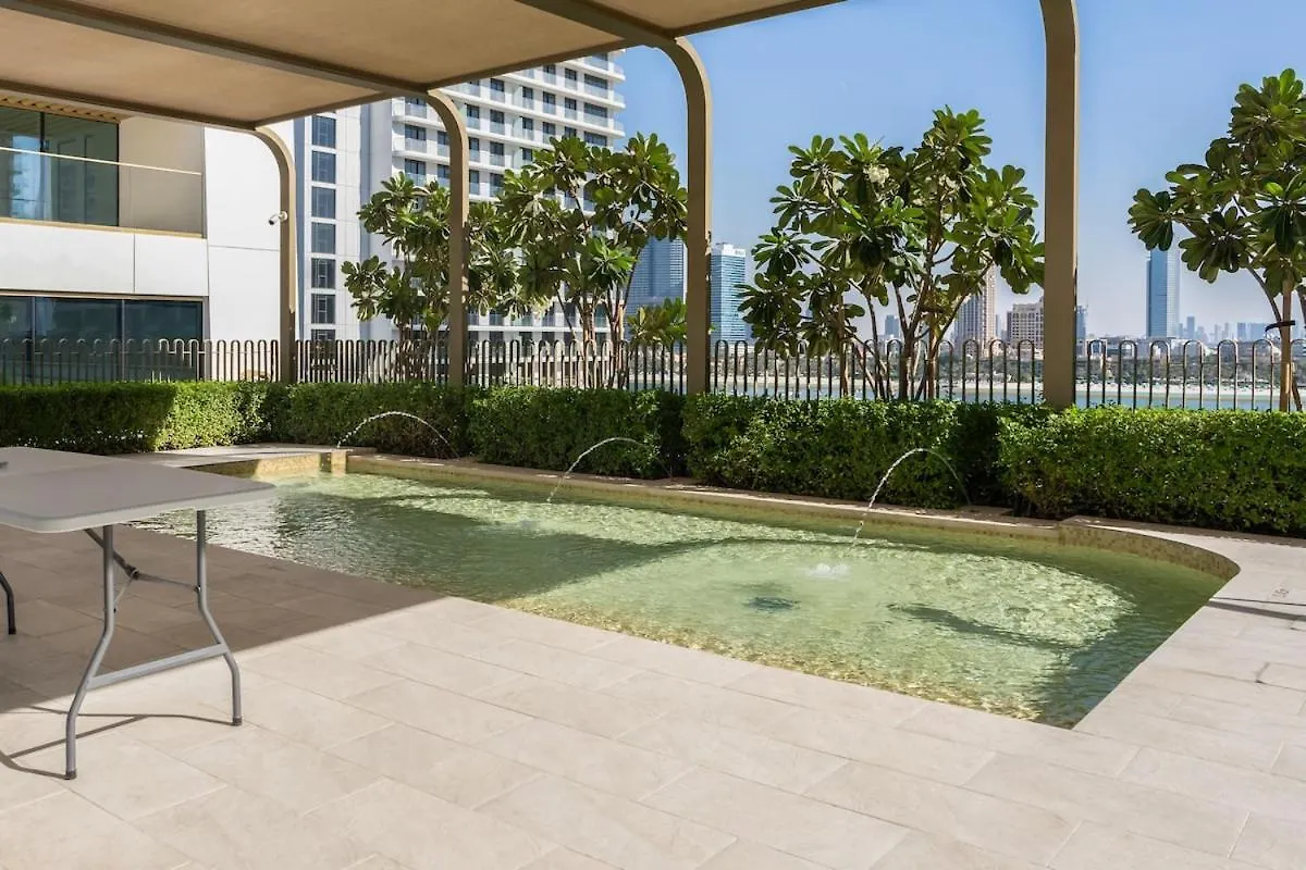 Sea-Facing 1Br At Beachfront 50 Off Eid Promo Dubai Apartment