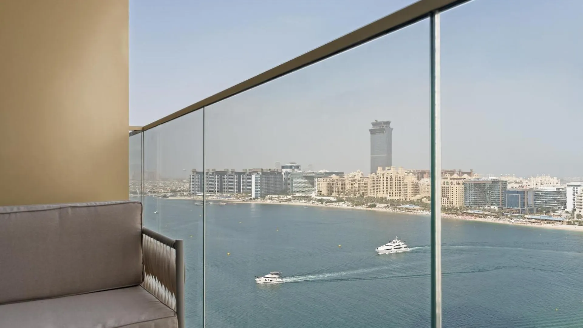 Sea-Facing 1Br At Beachfront 50 Off Eid Promo Dubai Apartment
