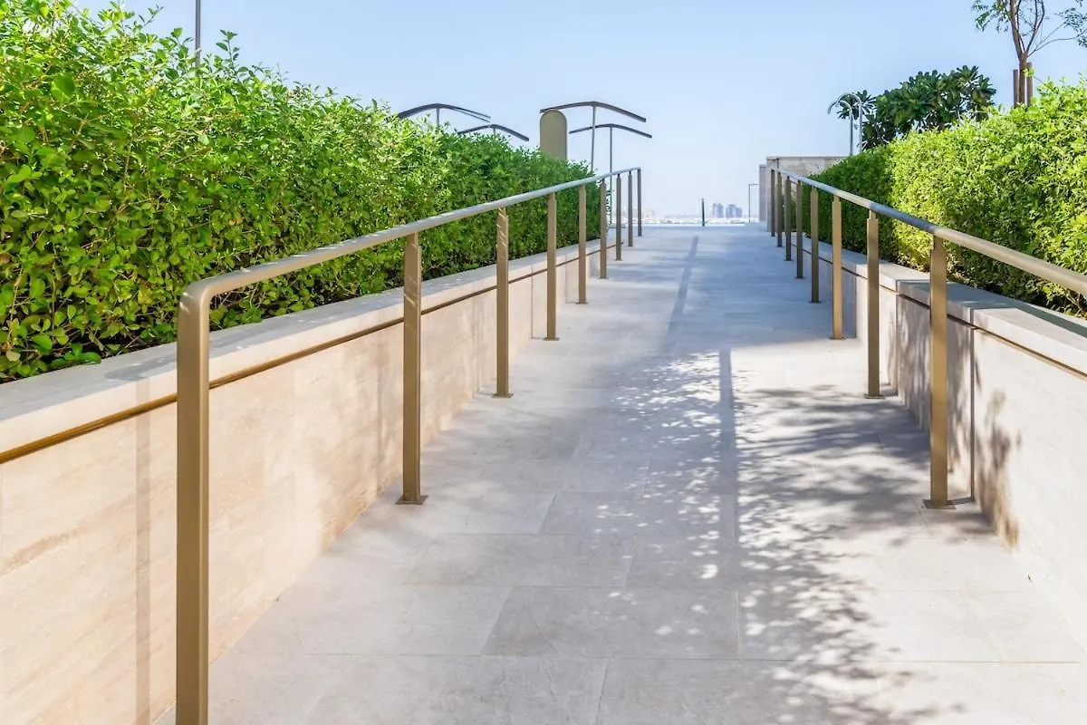 Sea-Facing 1Br At Beachfront 50 Off Eid Promo Dubai