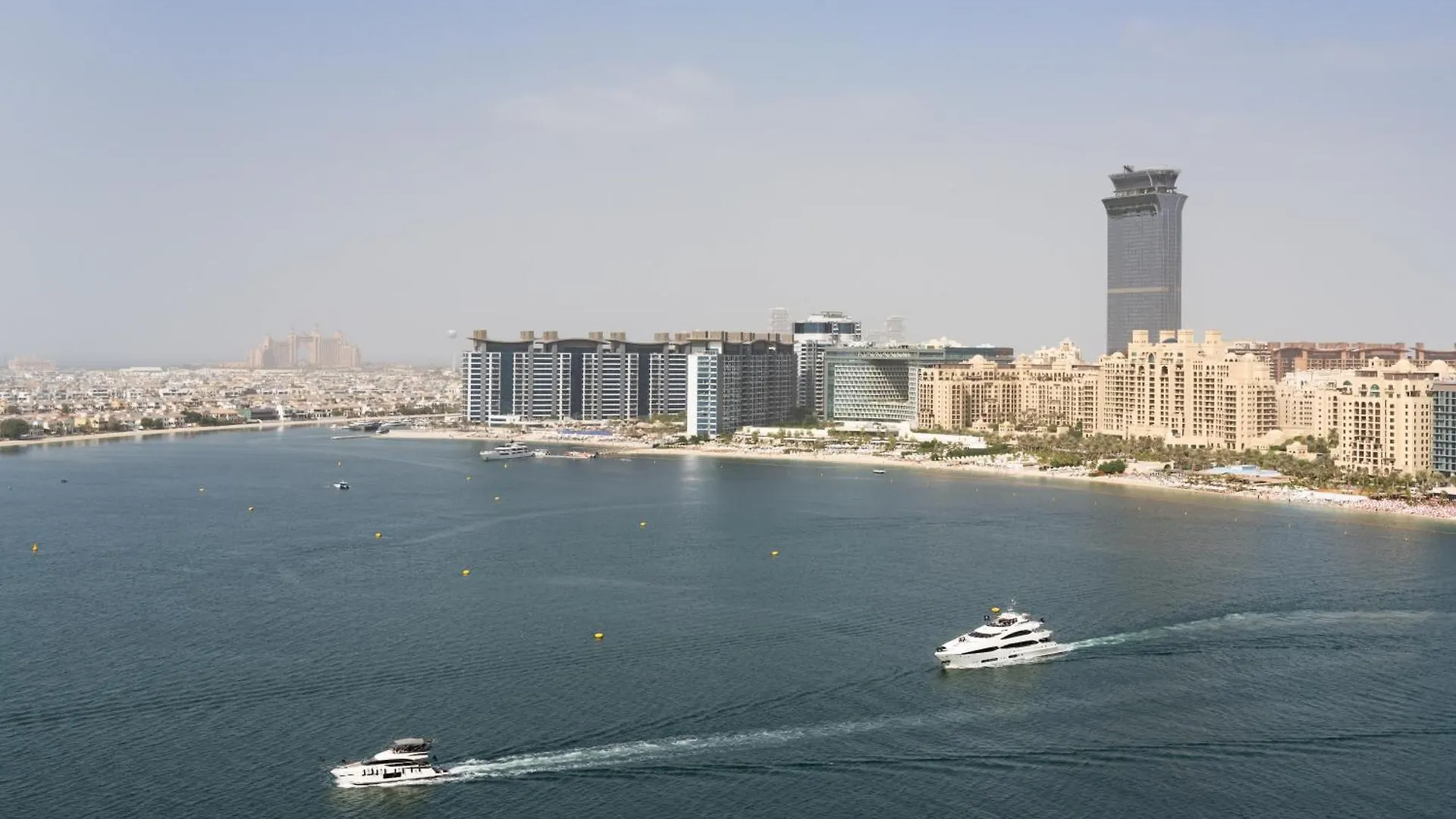 Sea-Facing 1Br At Beachfront 50 Off Eid Promo Dubai