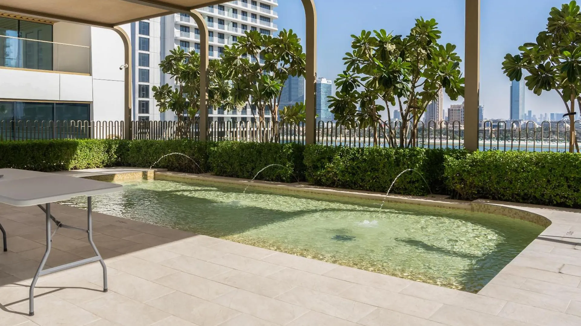 Apartment Sea-Facing 1Br At Beachfront 50 Off Eid Promo Dubai
