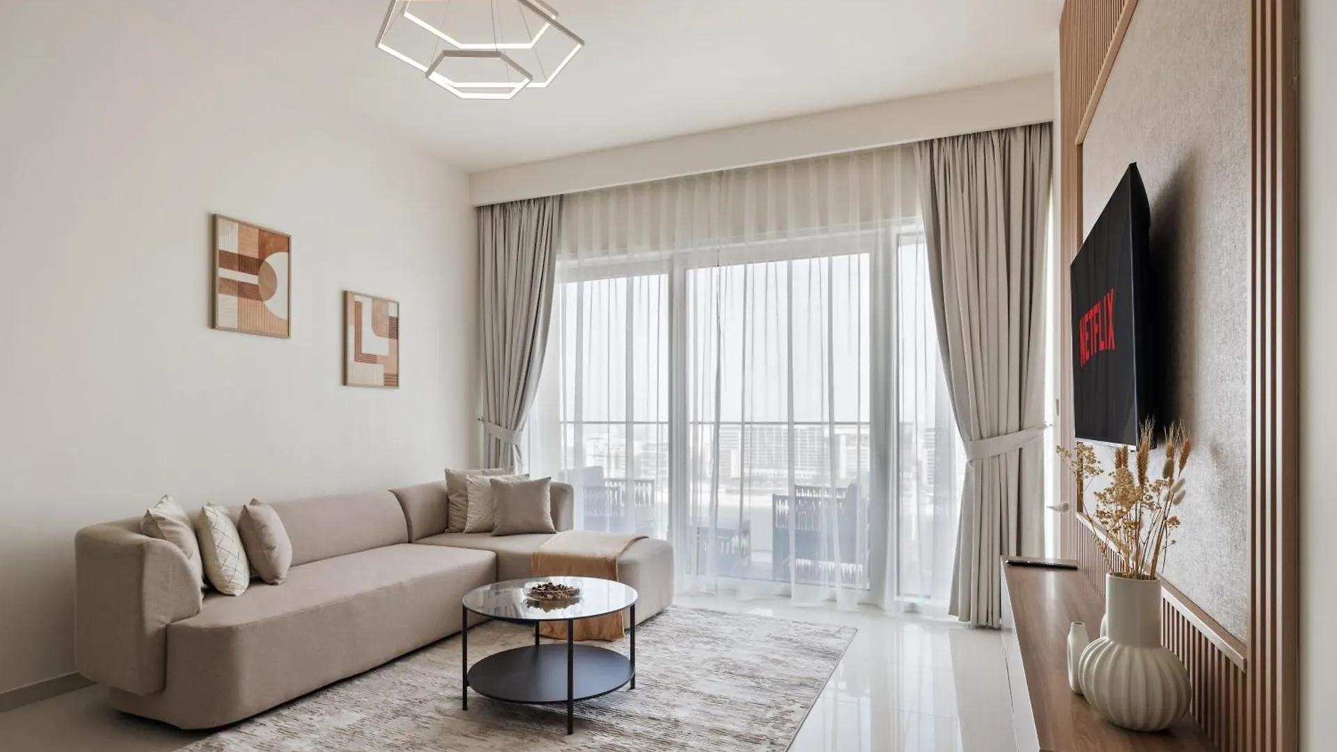 Sea-Facing 1Br At Beachfront 50 Off Eid Promo Dubai 0*,  United Arab Emirates