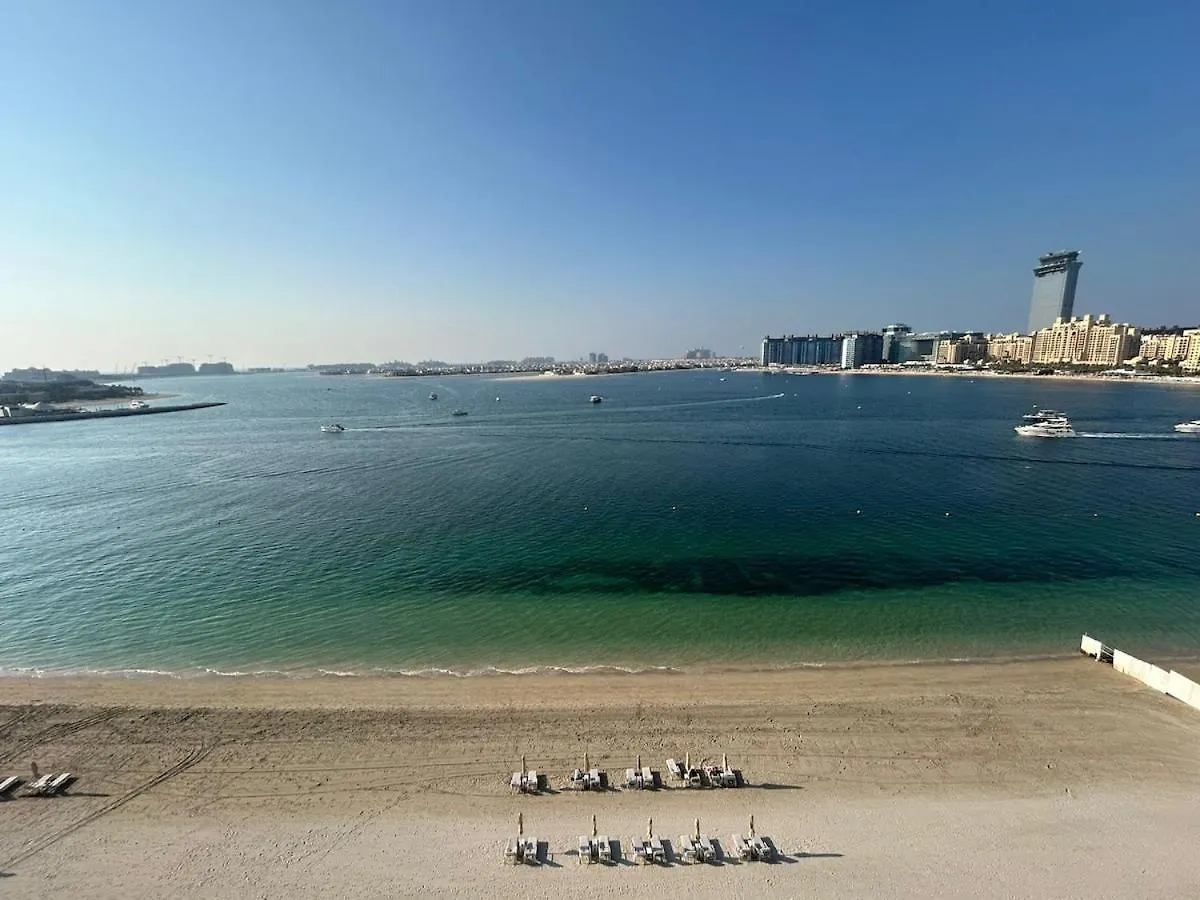 Sea-Facing 1Br At Beachfront 50 Off Eid Promo Dubai