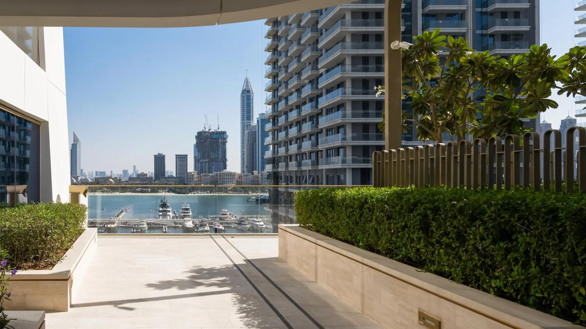 Apartment Sea-Facing 1Br At Beachfront 50 Off Eid Promo Dubai